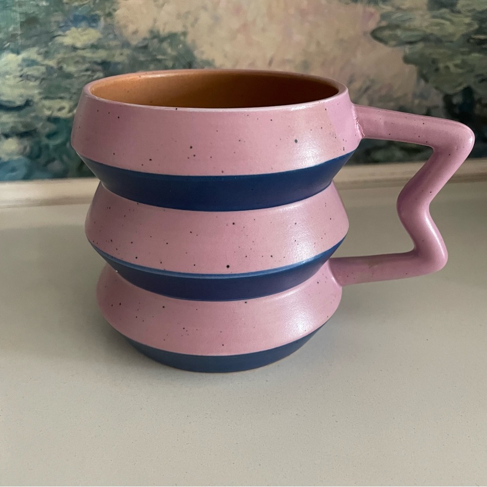 Purple & Pink Mug